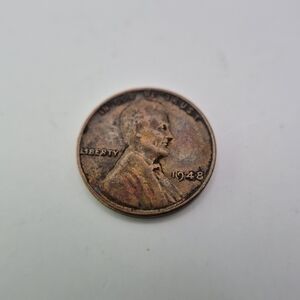 1948 Vintage Coin